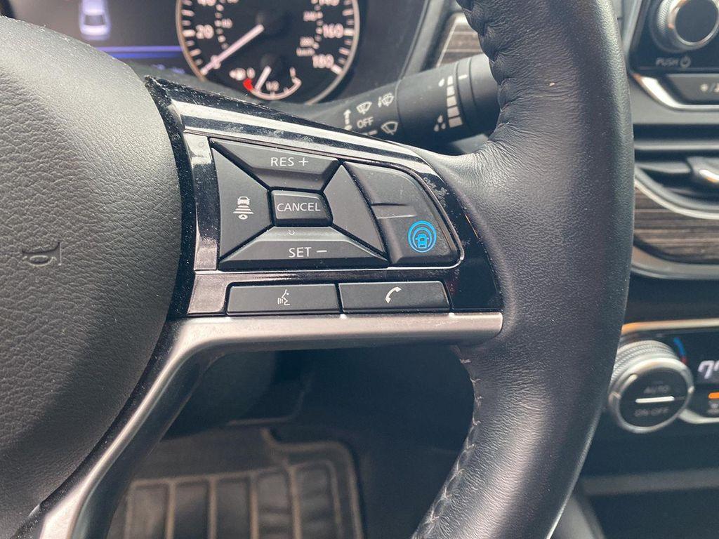 used 2019 Nissan Altima car, priced at $21,900