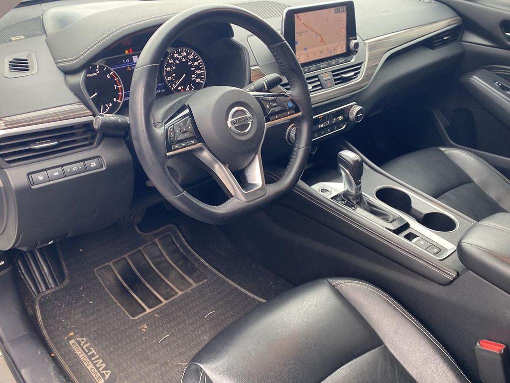 used 2019 Nissan Altima car, priced at $21,900