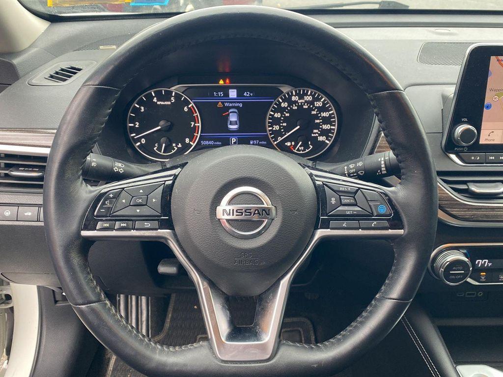 used 2019 Nissan Altima car, priced at $21,900