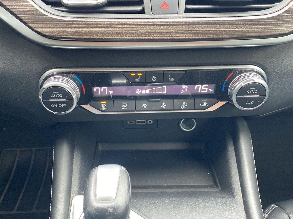 used 2019 Nissan Altima car, priced at $21,900