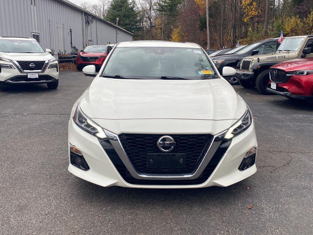 used 2019 Nissan Altima car, priced at $21,900