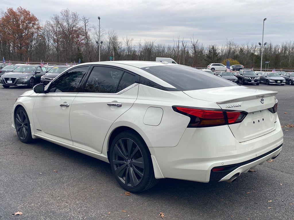 used 2019 Nissan Altima car, priced at $21,900