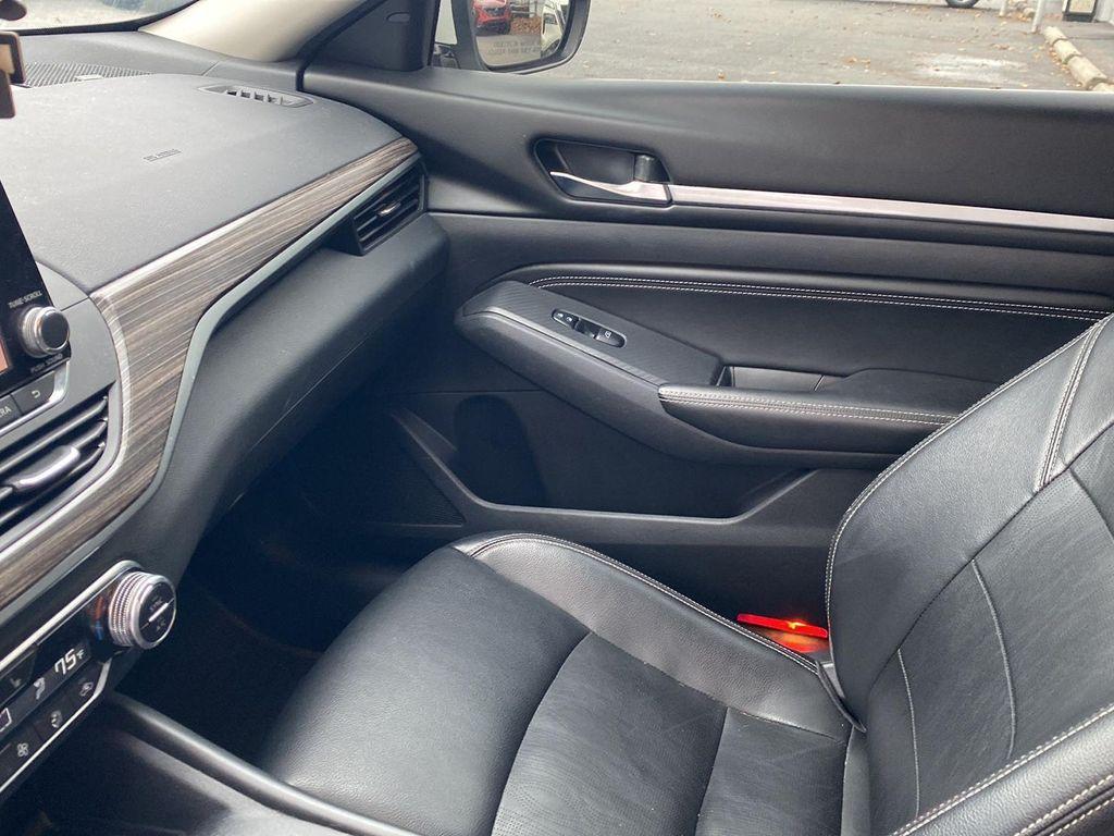 used 2019 Nissan Altima car, priced at $21,900