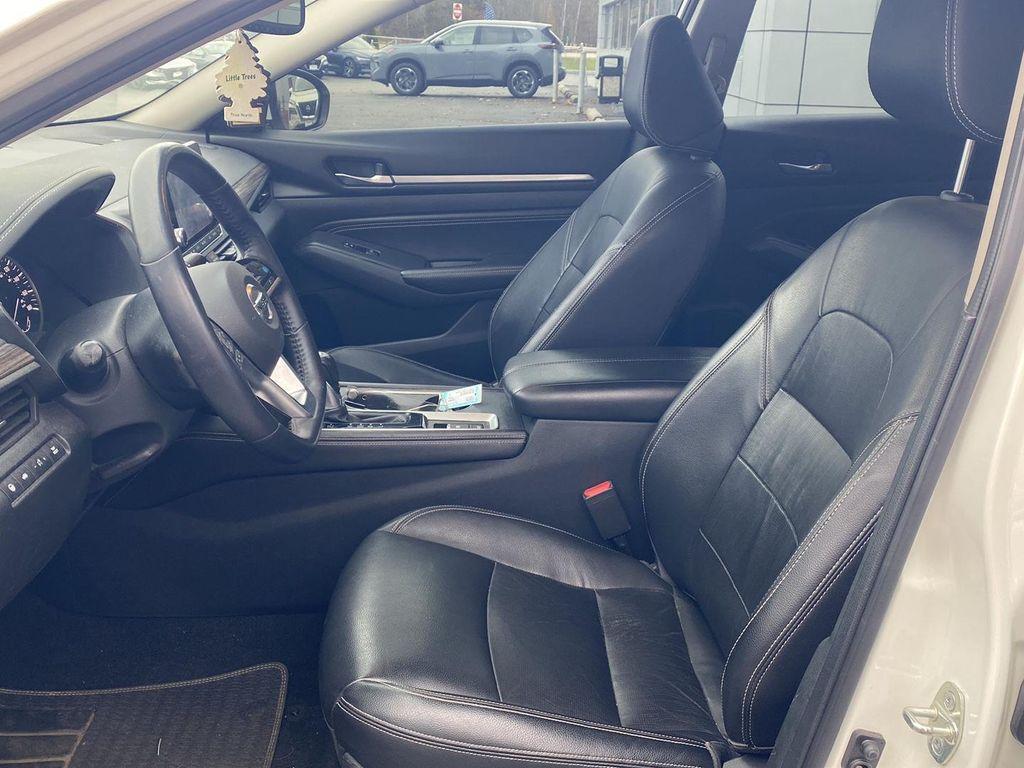 used 2019 Nissan Altima car, priced at $21,900