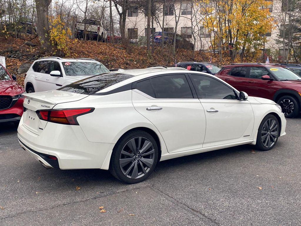 used 2019 Nissan Altima car, priced at $21,900