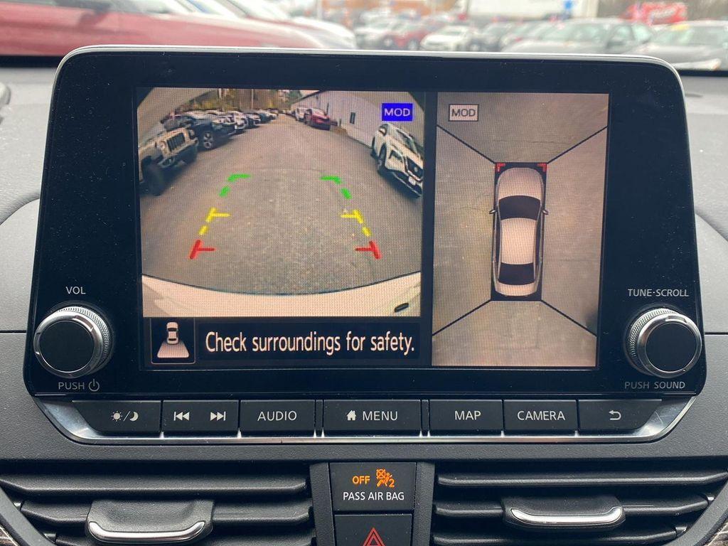 used 2019 Nissan Altima car, priced at $21,900