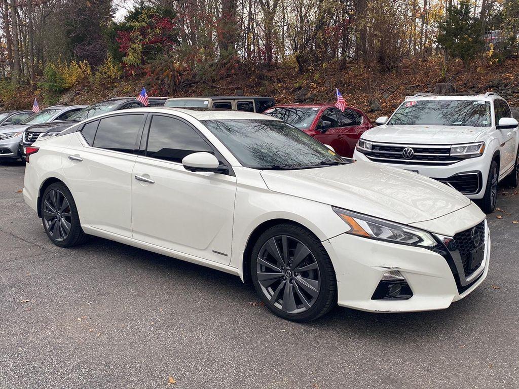 used 2019 Nissan Altima car, priced at $21,900