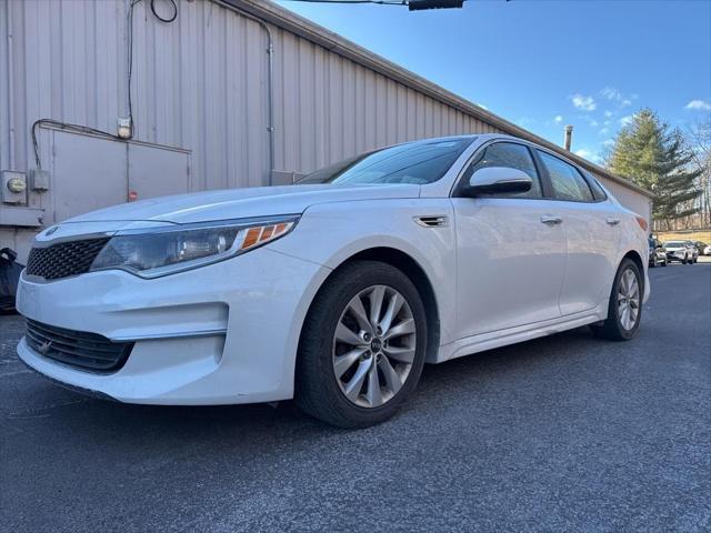 used 2018 Kia Optima car, priced at $10,992