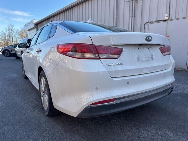 used 2018 Kia Optima car, priced at $10,992