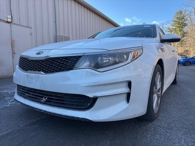 used 2018 Kia Optima car, priced at $10,992