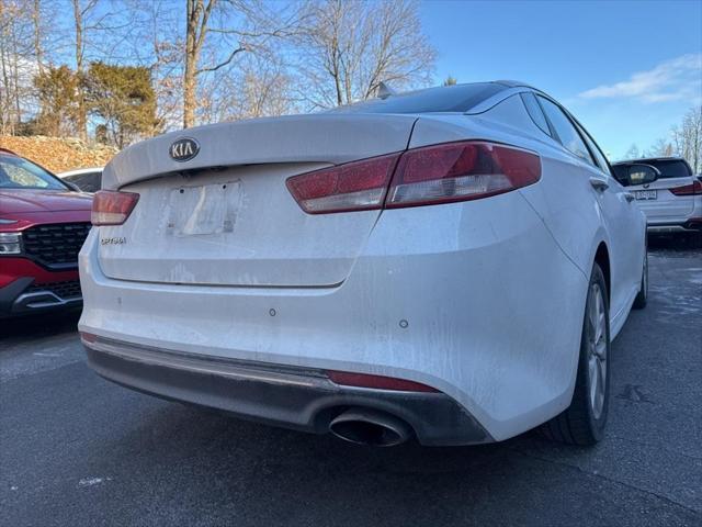 used 2018 Kia Optima car, priced at $10,992