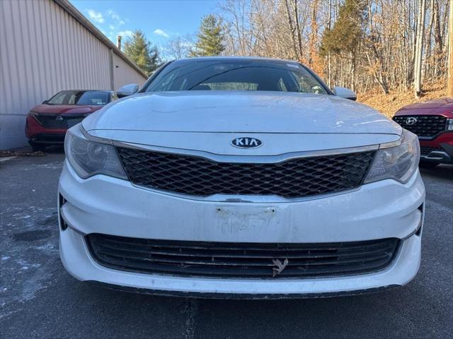 used 2018 Kia Optima car, priced at $10,992