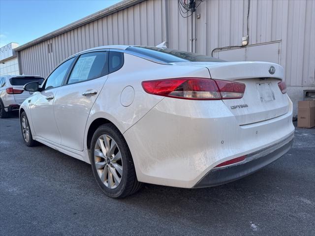 used 2018 Kia Optima car, priced at $10,992