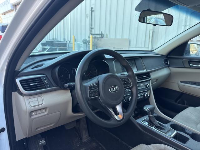 used 2018 Kia Optima car, priced at $10,992