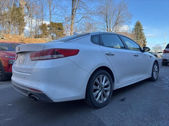 used 2018 Kia Optima car, priced at $10,992