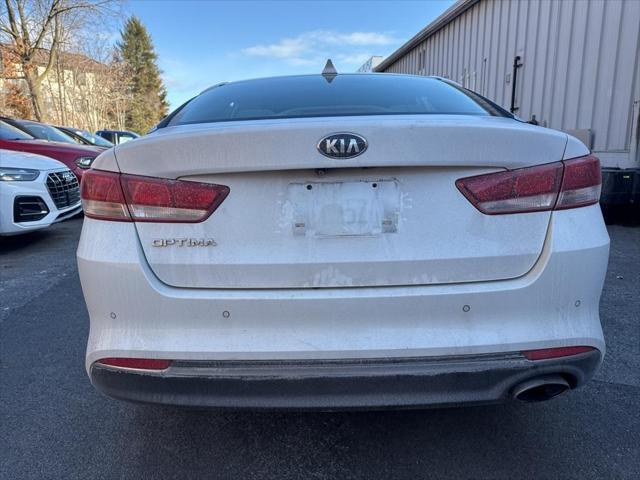 used 2018 Kia Optima car, priced at $10,992