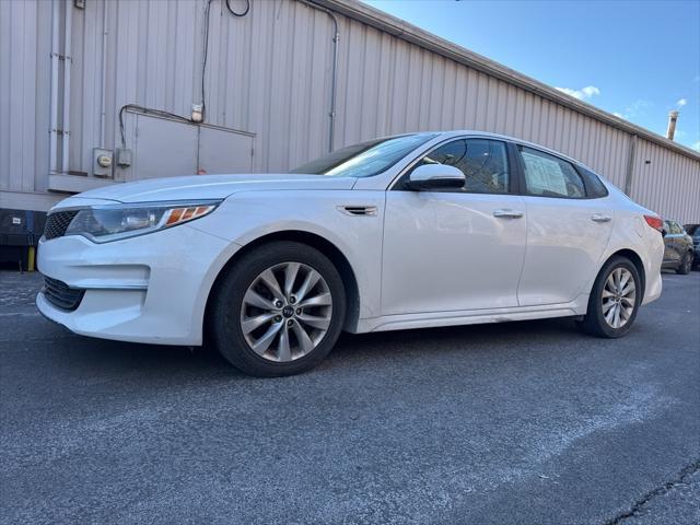 used 2018 Kia Optima car, priced at $10,992