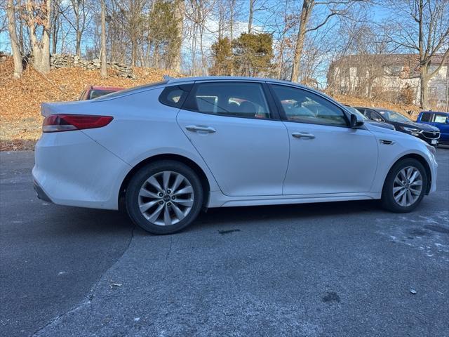 used 2018 Kia Optima car, priced at $10,992