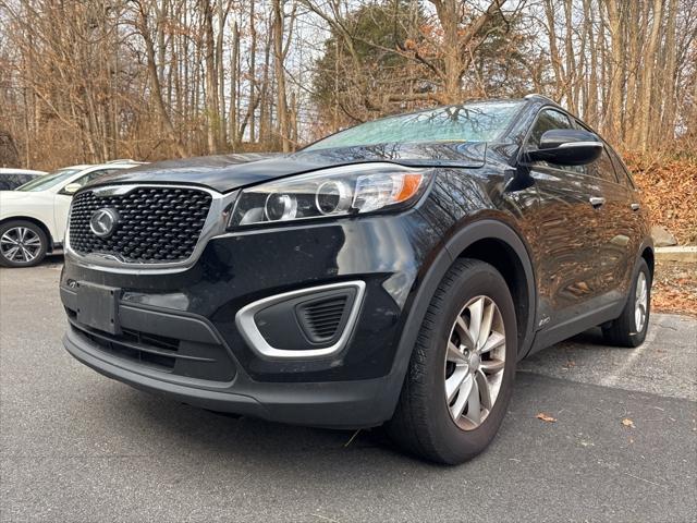 used 2017 Kia Sorento car, priced at $9,995