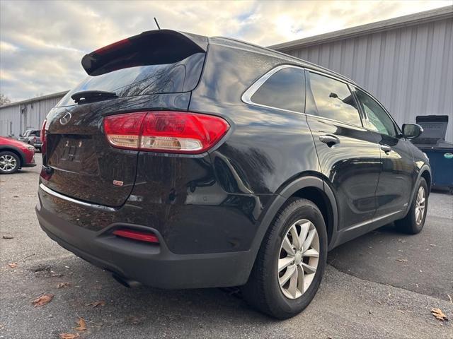 used 2017 Kia Sorento car, priced at $9,995