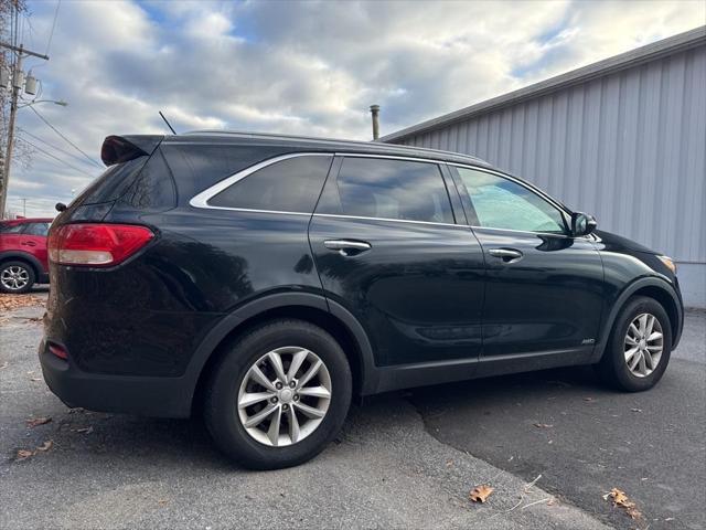 used 2017 Kia Sorento car, priced at $9,995