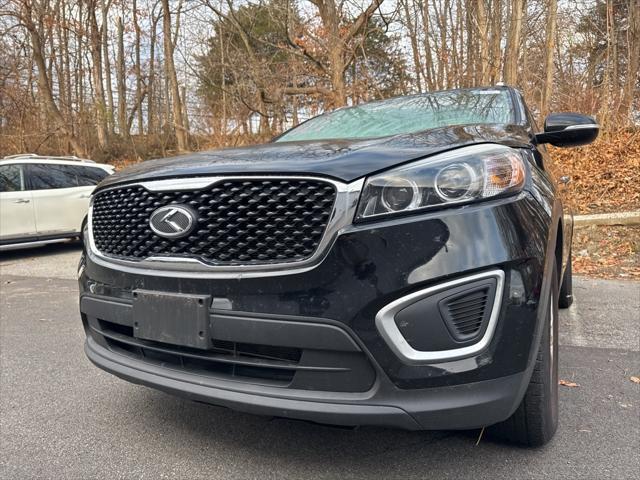 used 2017 Kia Sorento car, priced at $9,995