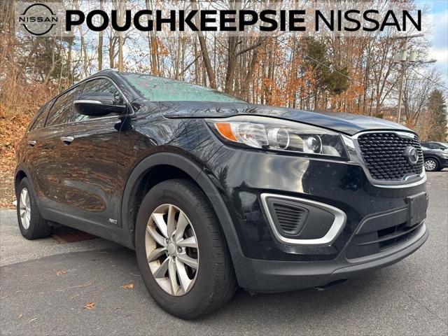 used 2017 Kia Sorento car, priced at $9,995