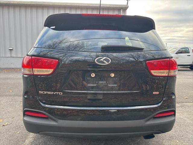 used 2017 Kia Sorento car, priced at $9,995