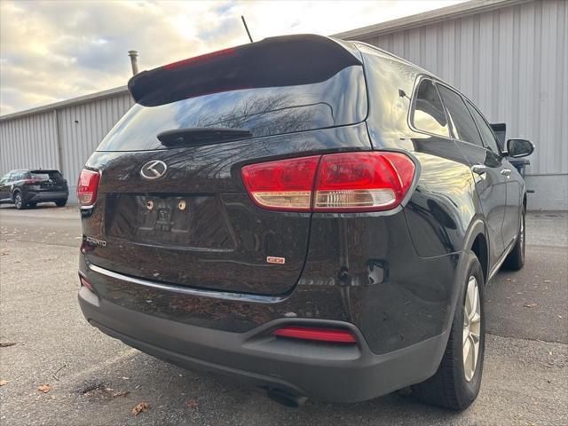 used 2017 Kia Sorento car, priced at $9,995