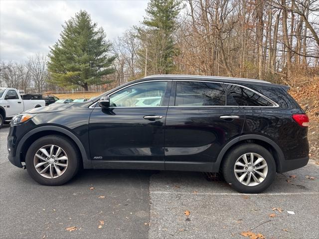 used 2017 Kia Sorento car, priced at $9,995