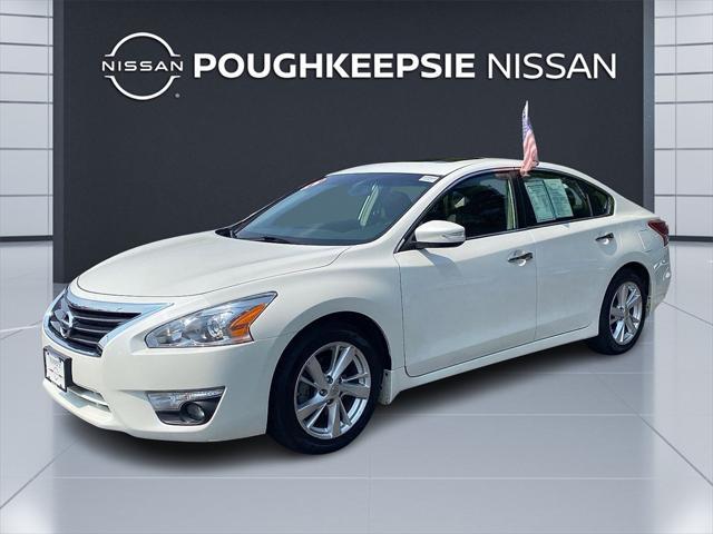 used 2013 Nissan Altima car, priced at $10,995