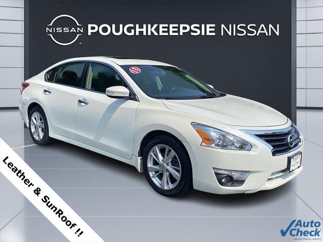 used 2013 Nissan Altima car, priced at $10,995