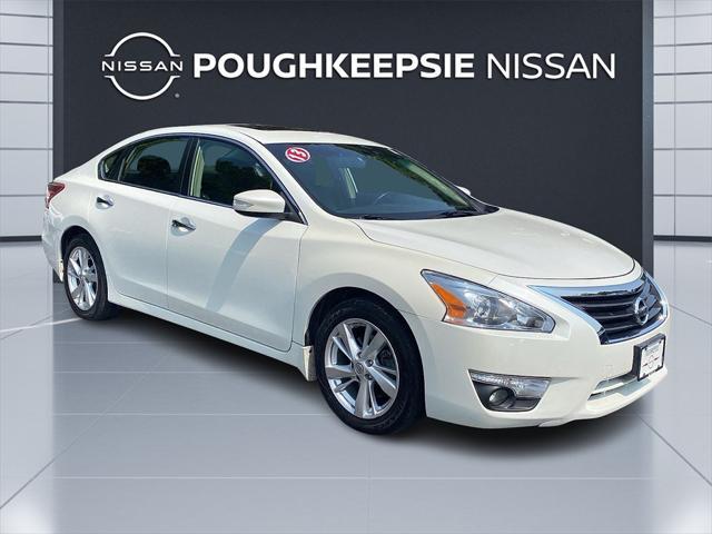 used 2013 Nissan Altima car, priced at $10,995