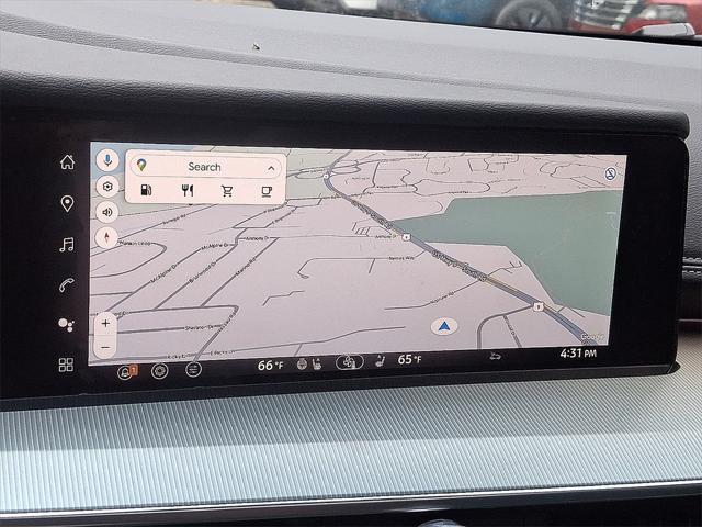 new 2025 Nissan Murano car, priced at $45,161