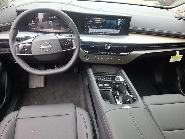 new 2025 Nissan Murano car, priced at $45,161