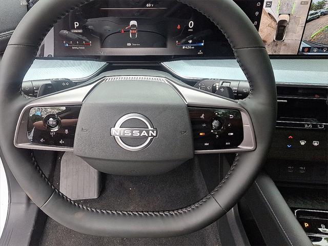 new 2025 Nissan Murano car, priced at $45,161