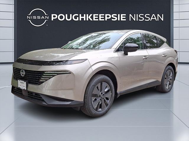 new 2025 Nissan Murano car, priced at $45,161