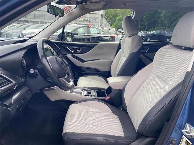 used 2022 Subaru Forester car, priced at $28,250
