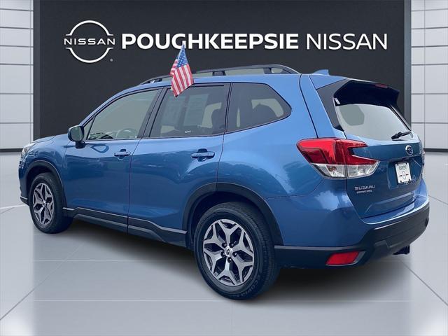 used 2022 Subaru Forester car, priced at $28,250
