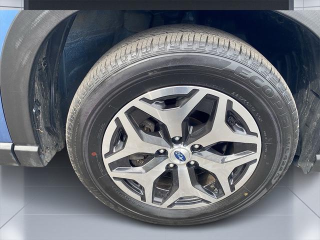 used 2022 Subaru Forester car, priced at $28,250