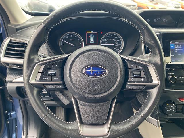 used 2022 Subaru Forester car, priced at $28,250