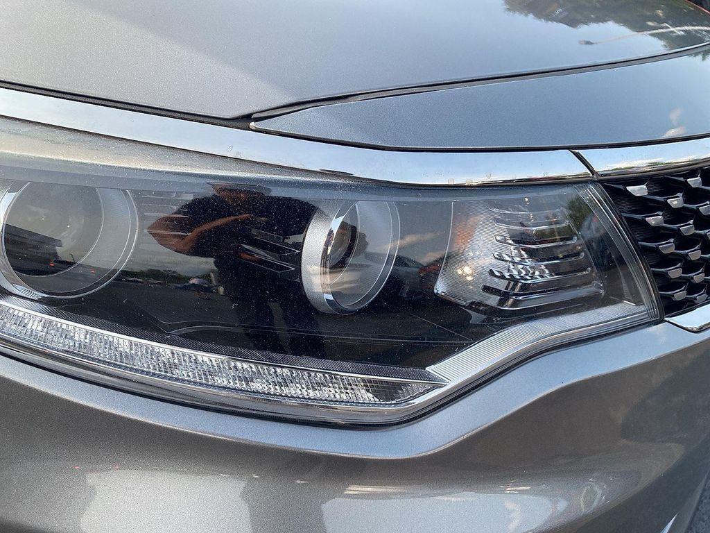 used 2016 Kia Optima car, priced at $9,865