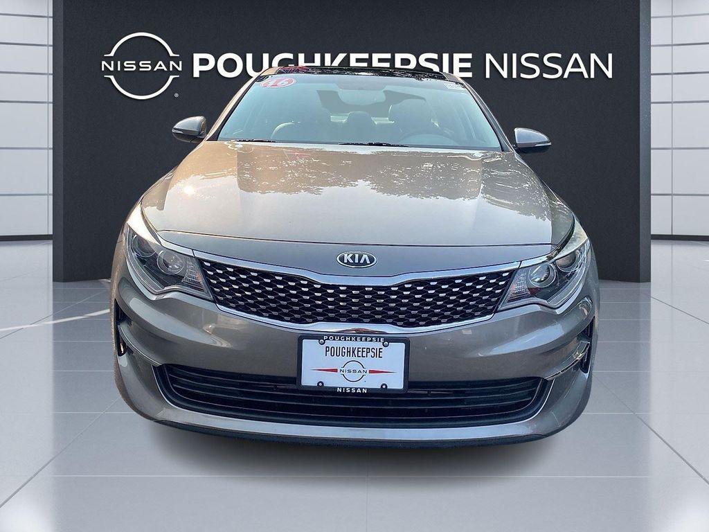 used 2016 Kia Optima car, priced at $9,865