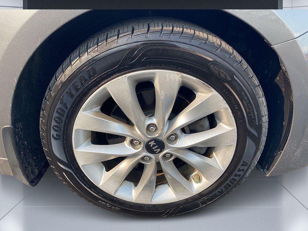used 2016 Kia Optima car, priced at $9,865