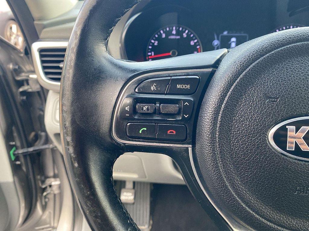 used 2016 Kia Optima car, priced at $9,865