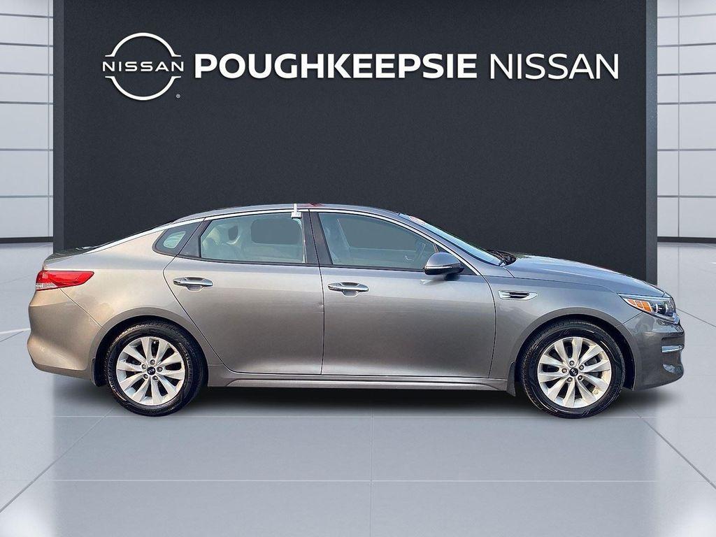 used 2016 Kia Optima car, priced at $9,865