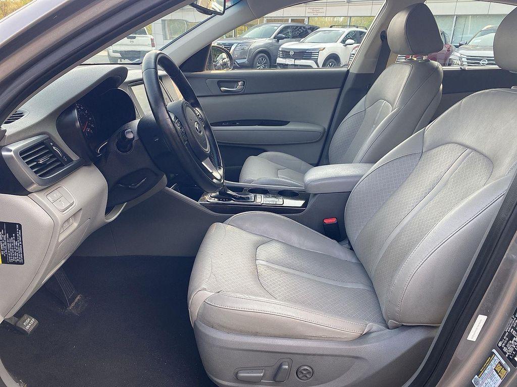 used 2016 Kia Optima car, priced at $9,865