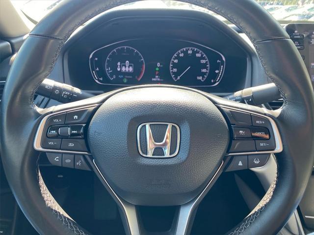 used 2022 Honda Accord car, priced at $25,000