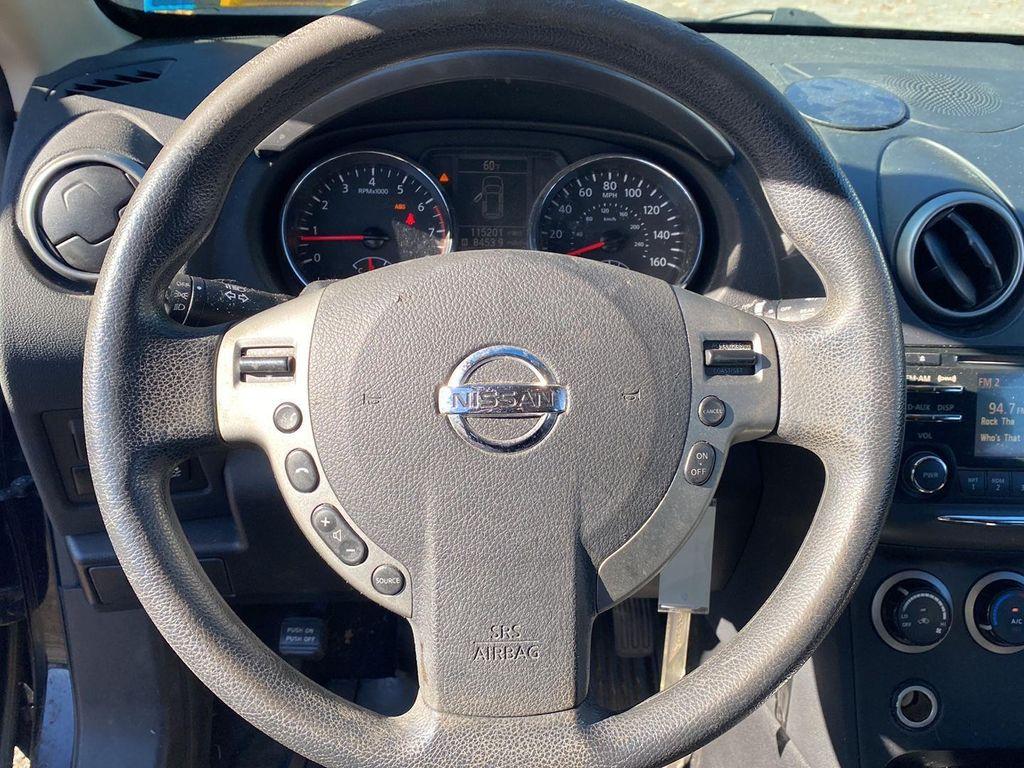 used 2015 Nissan Rogue Select car, priced at $8,995