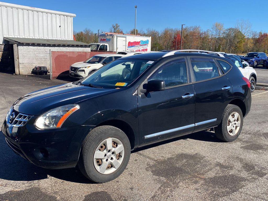 used 2015 Nissan Rogue Select car, priced at $8,995